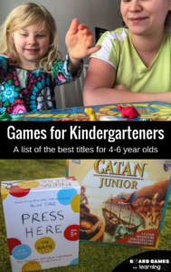 Educational games for 4, 5, 6 year old kindergarteners.
