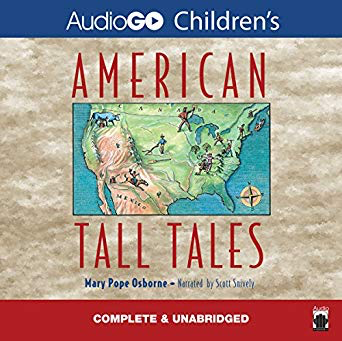 American Tall Tales 