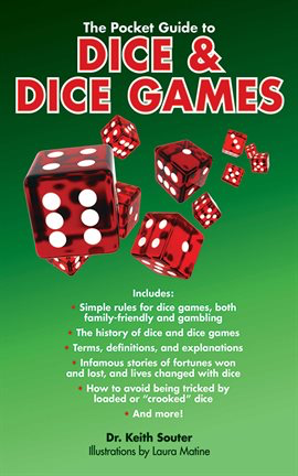 The Pocket Guide to Dice and Dice Games